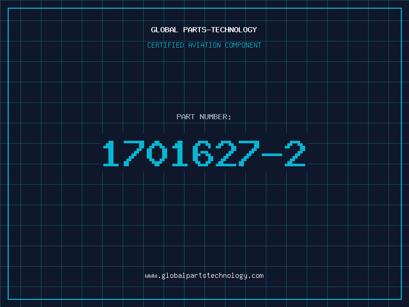 Aviation Part 1701627-2