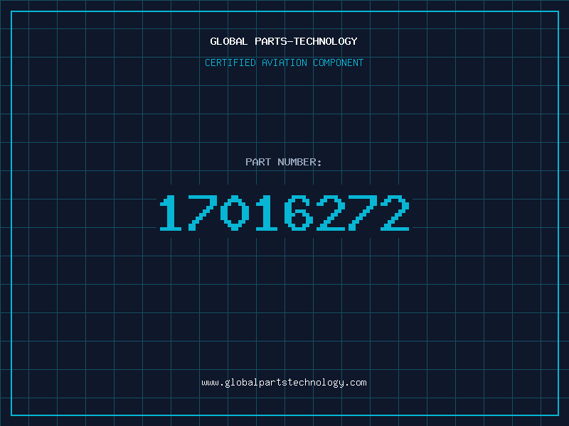 Aviation Part 17016272