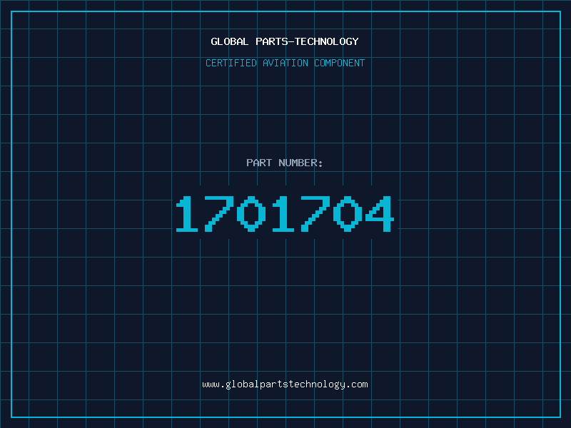 Aviation Part 1701704