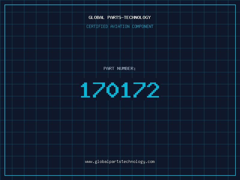 Aviation Part 170172