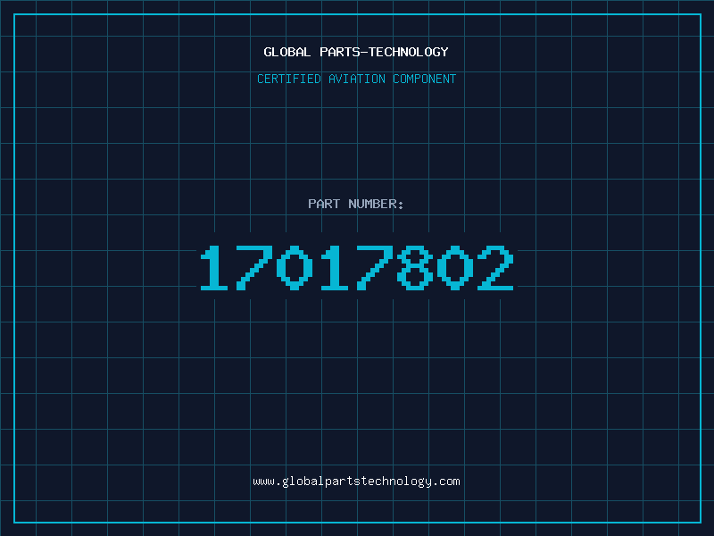 Aviation Part 17017802