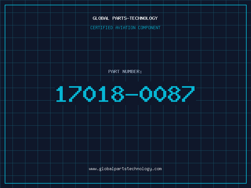 Aviation Part 17018-0087