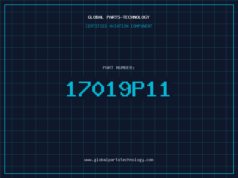 Aviation Part 17019P11