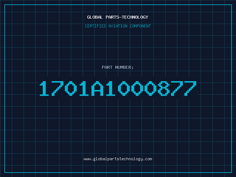 Aviation Part 1701A1000877