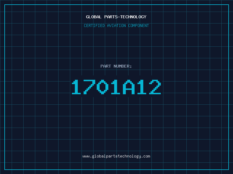 Aviation Part 1701A12