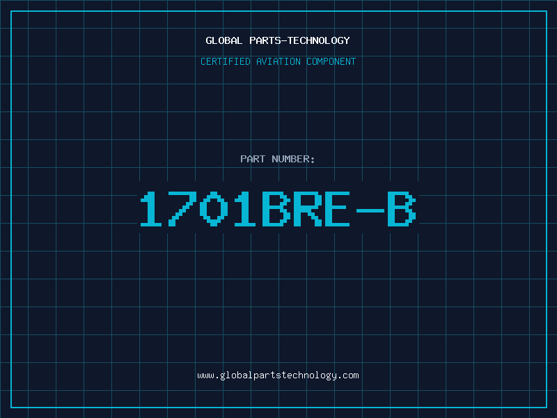 Aviation Part 1701BRE-B