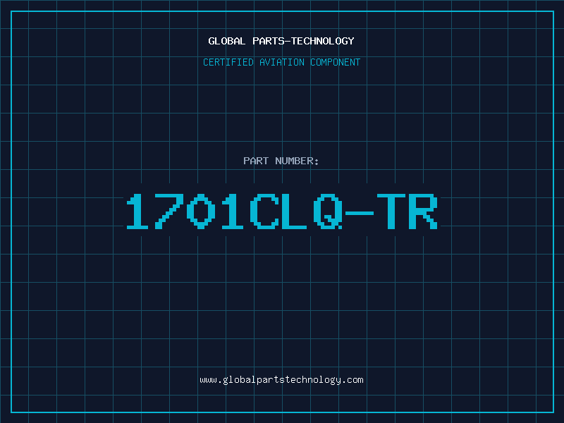 Aviation Part 1701CLQ-TR