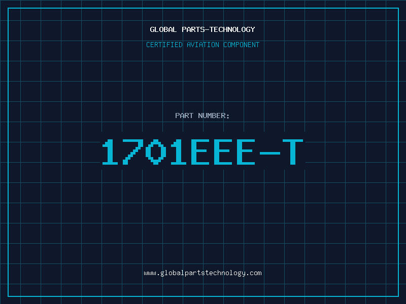 Aviation Part 1701EEE-T