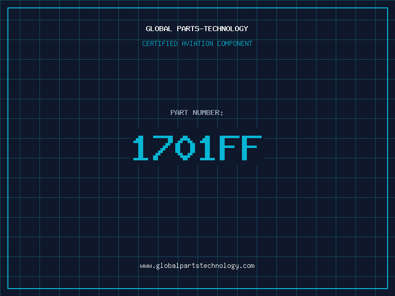 Aviation Part 1701FF