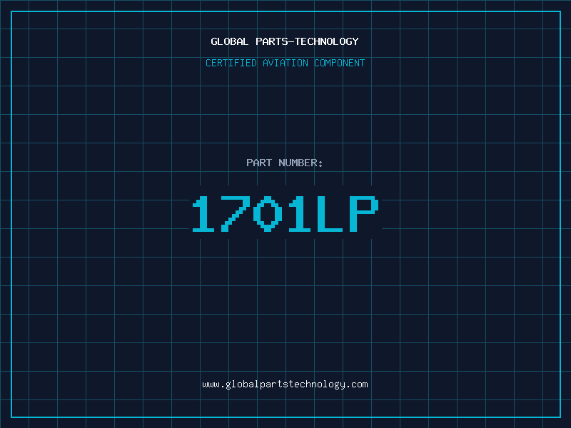 Aviation Part 1701LP