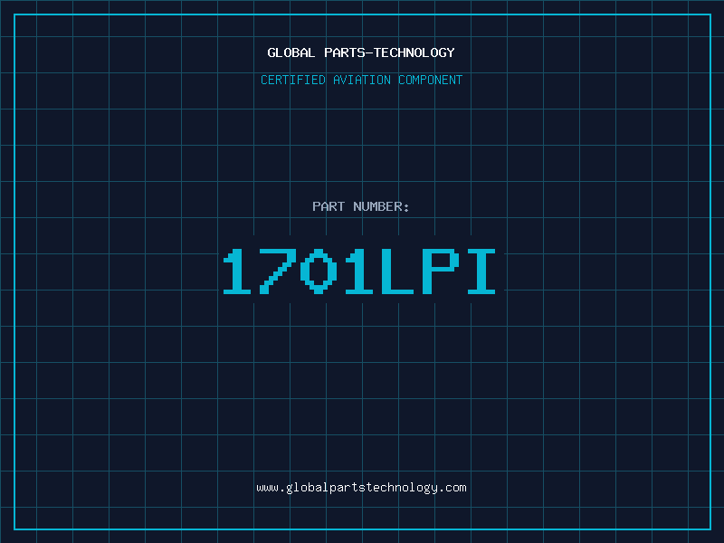 Aviation Part 1701LPI