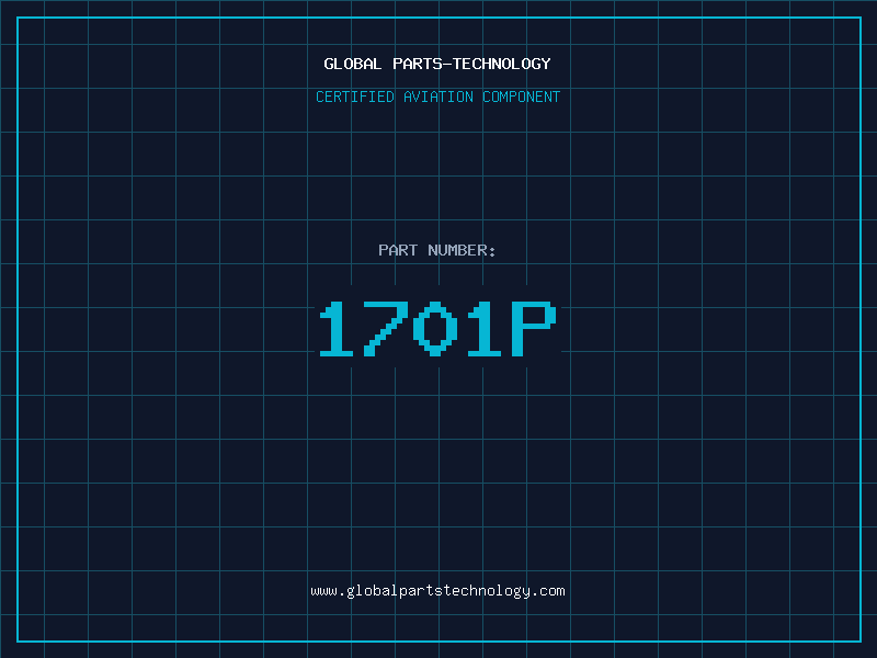 Aviation Part 1701P