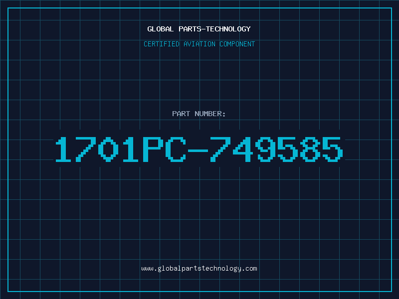 Aviation Part 1701PC-749585