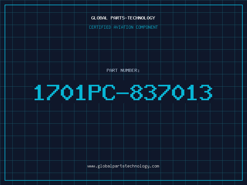 Aviation Part 1701PC-837013