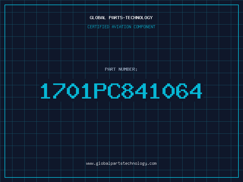 Aviation Part 1701PC841064