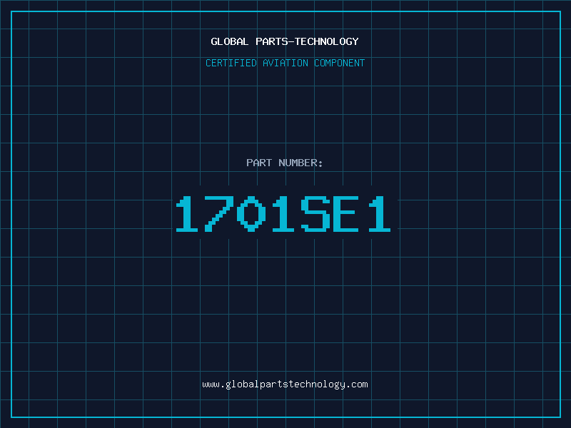 Aviation Part 1701SE1