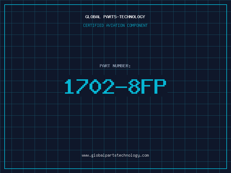 Aviation Part 1702-8FP