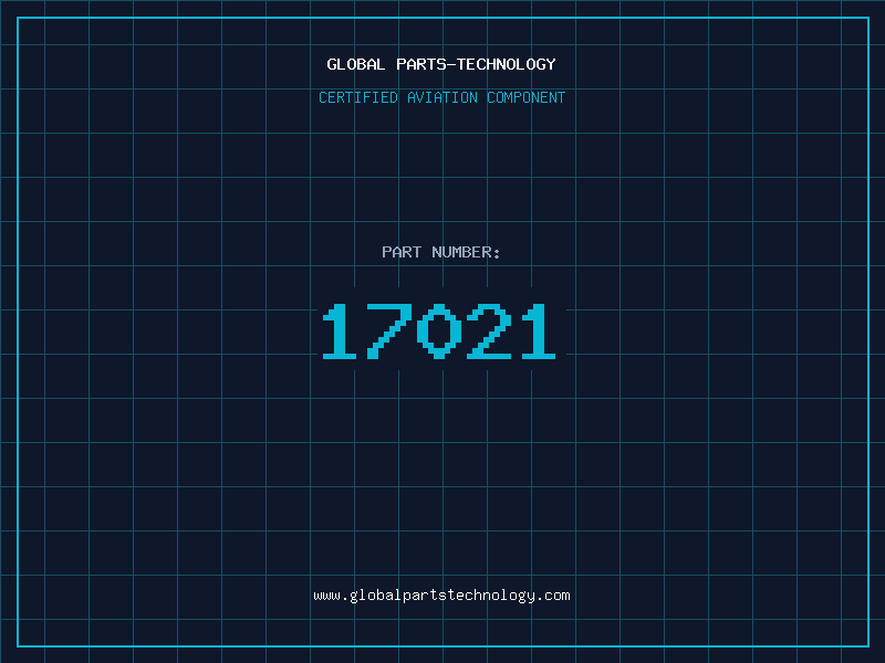 Aviation Part 17021