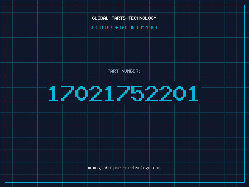Aviation Part 17021752201