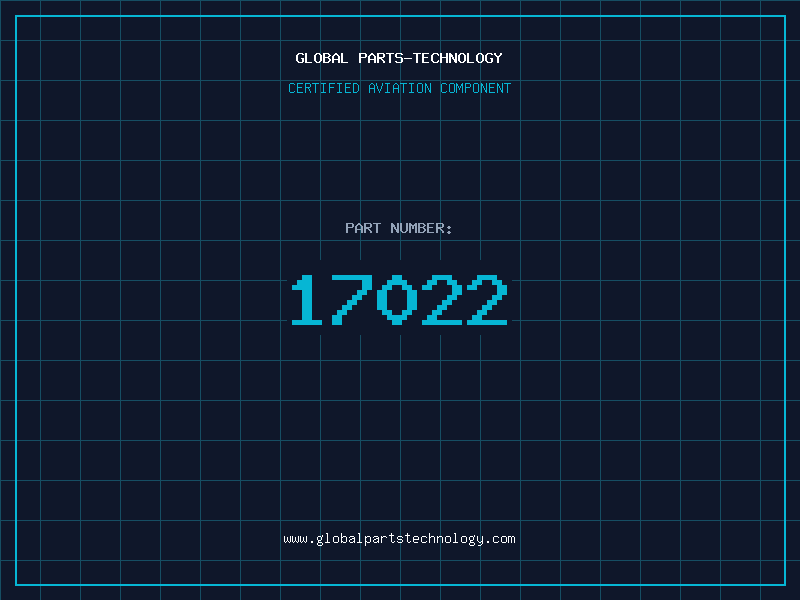 Aviation Part 17022