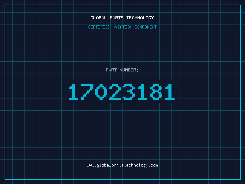 Aviation Part 17023181