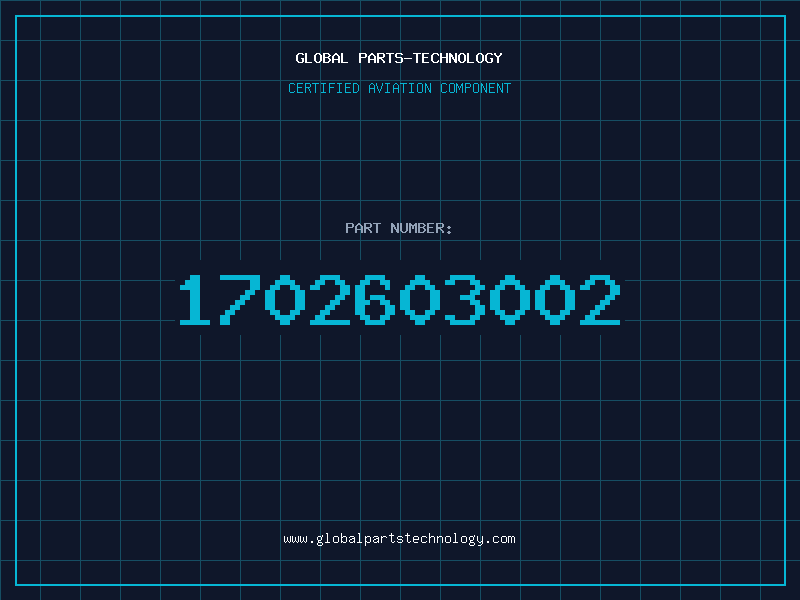 Aviation Part 1702603002
