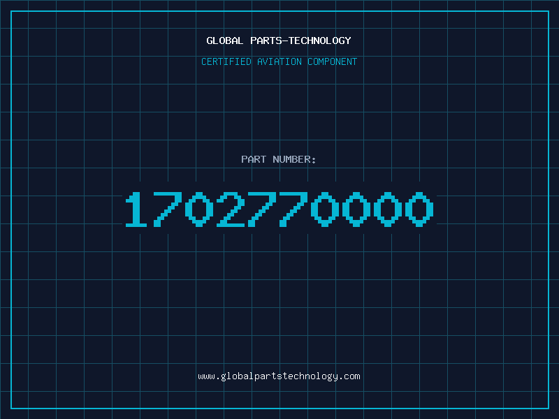 Aviation Part 1702770000