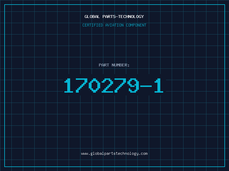 Aviation Part 170279-1