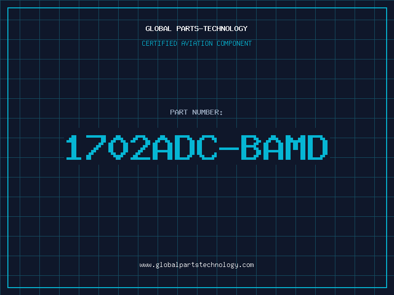 Aviation Part 1702ADC-BAMD