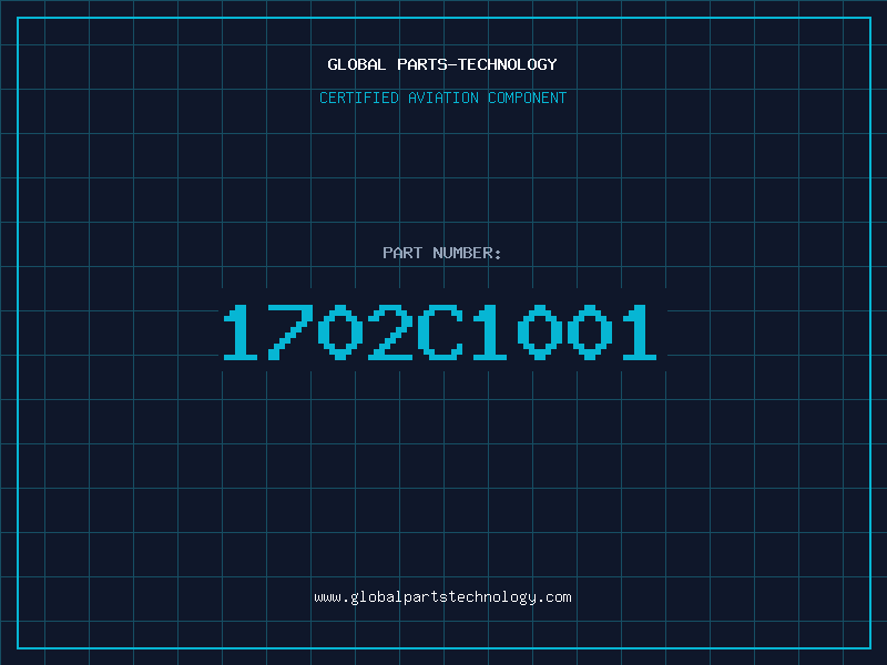 Aviation Part 1702C1001