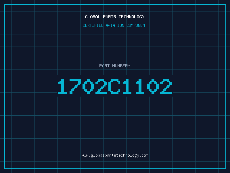 Aviation Part 1702C1102