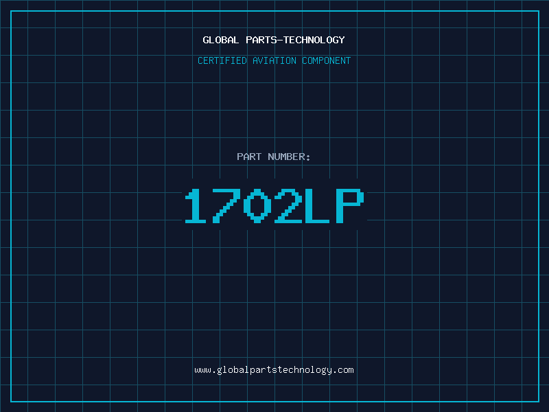 Aviation Part 1702LP