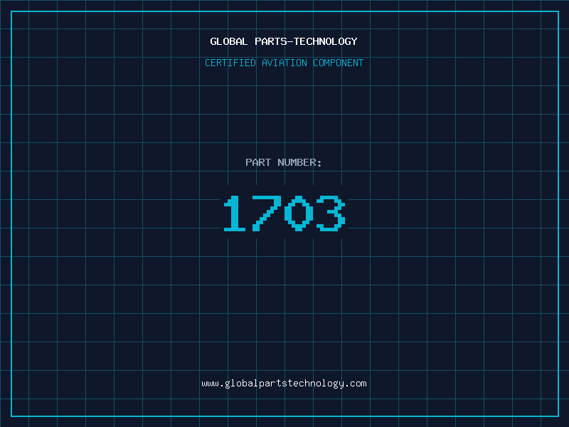 Aviation Part 1703