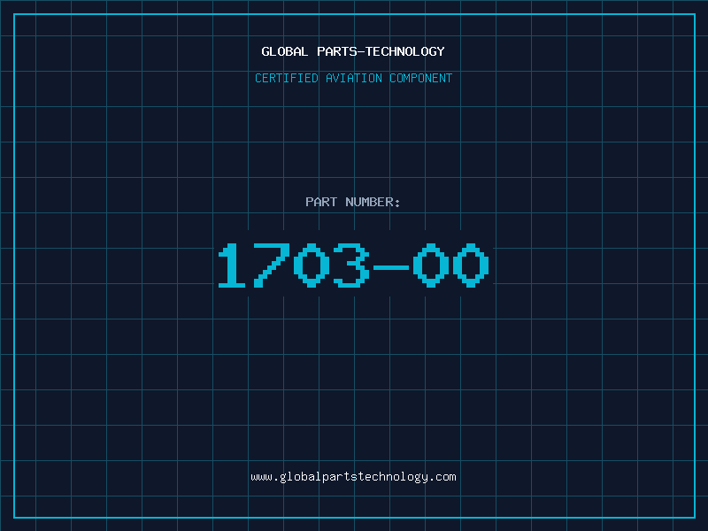 Aviation Part 1703-00