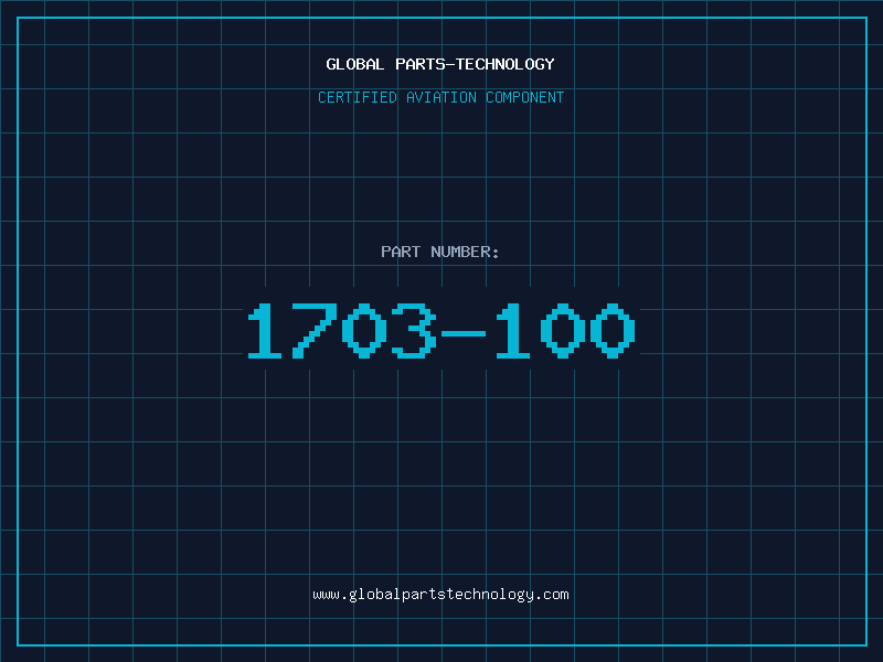 Aviation Part 1703-100
