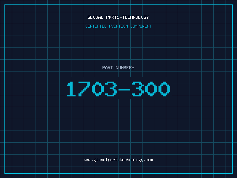 Aviation Part 1703-300