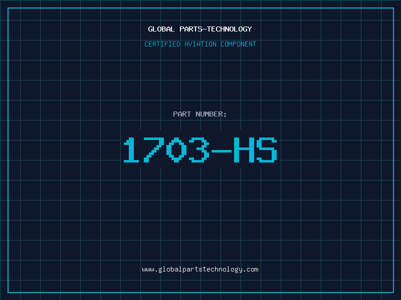 Aviation Part 1703-HS