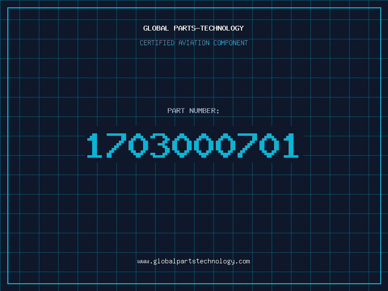 Aviation Part 1703000701