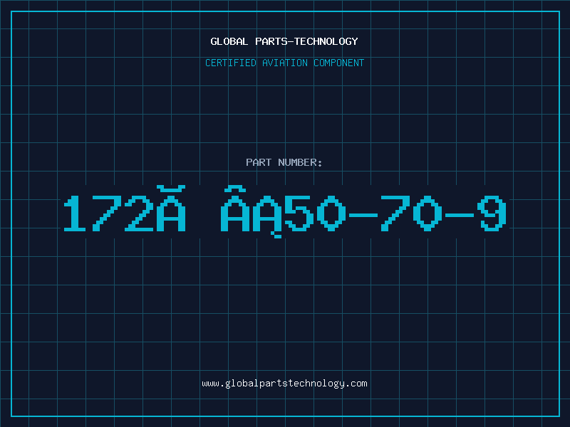 Aviation Part 172Ð¡50-70-9