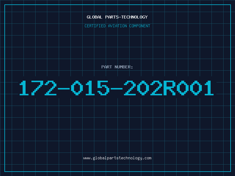 Aviation Part 172-015-202R001