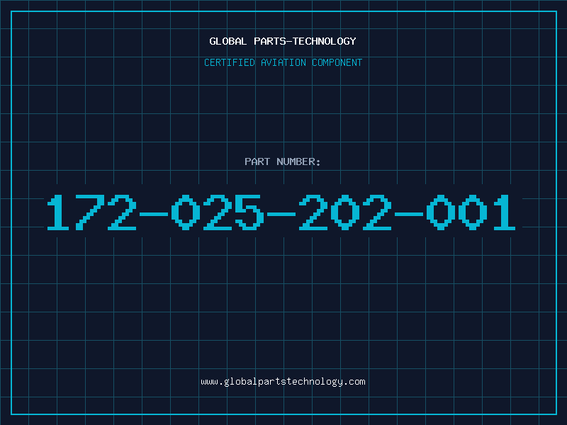 Aviation Part 172-025-202-001