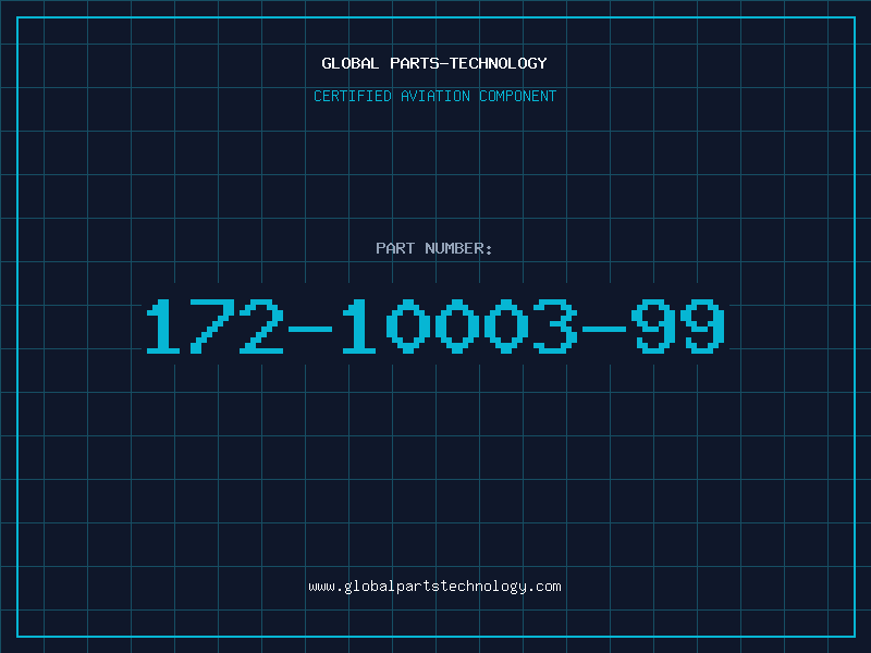 Aviation Part 172-10003-99