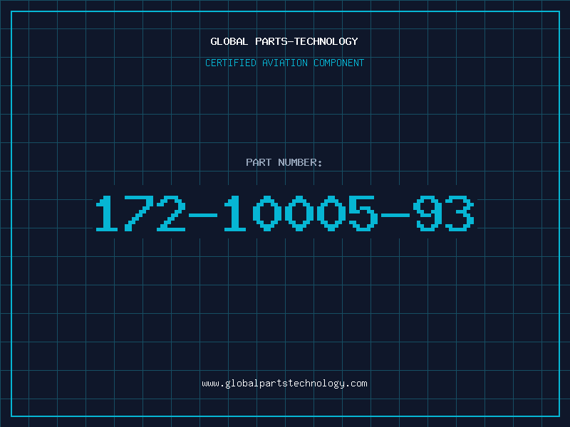 Aviation Part 172-10005-93
