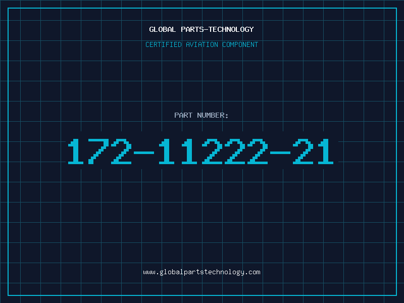 Aviation Part 172-11222-21