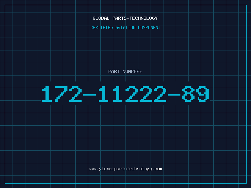Aviation Part 172-11222-89