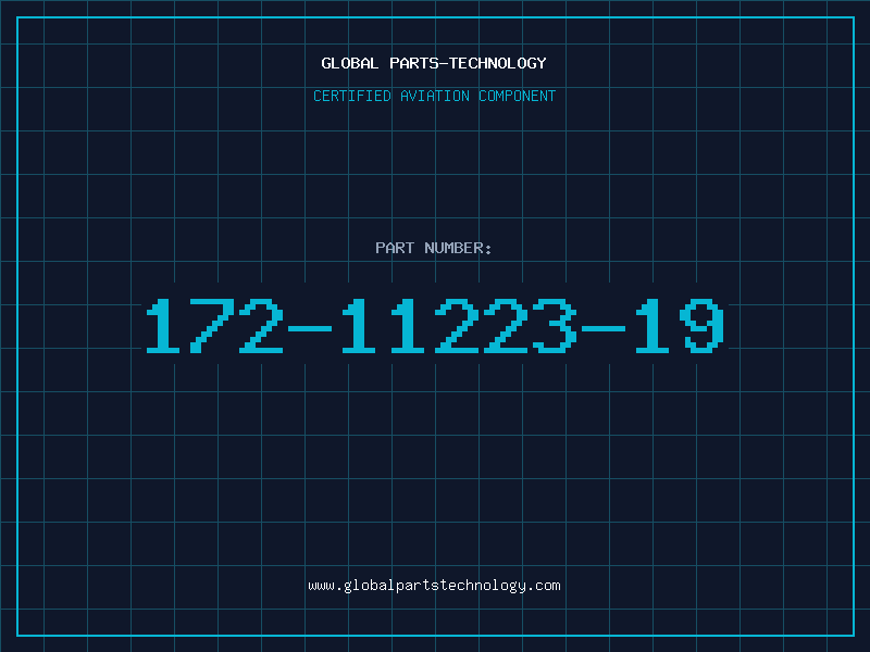 Aviation Part 172-11223-19