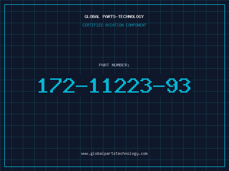 Aviation Part 172-11223-93