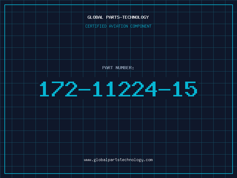 Aviation Part 172-11224-15