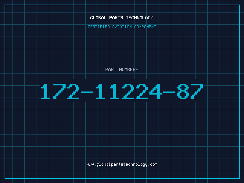 Aviation Part 172-11224-87