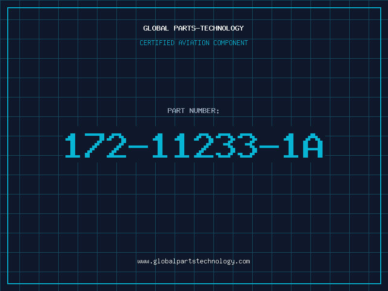 Aviation Part 172-11233-1A